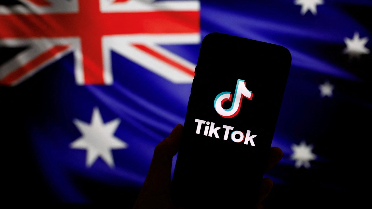 Australia joins the US in banning TikTok from government devices