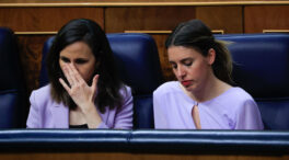 El Congreso aprueba la reforma del PSOE del 'solo sí es sí' con el apoyo del PP y el rechazo de Podemos