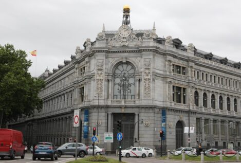 El Banco de España busca dar asistencia sanitaria a sus empleados por casi 5,3 millones