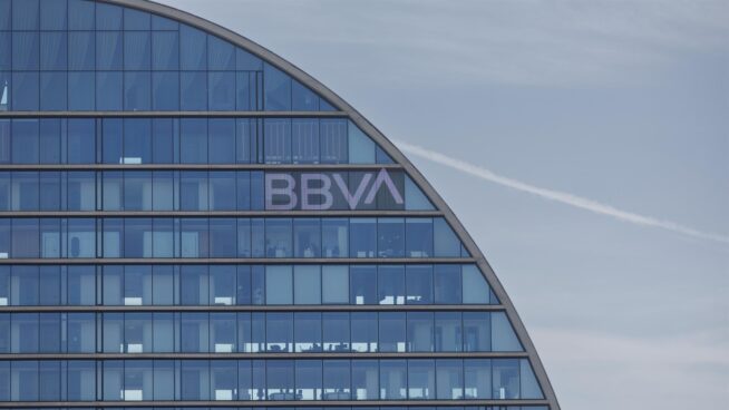 BBVA ganó 1.846 millones de euros en el primer trimestre, un 39,4% más