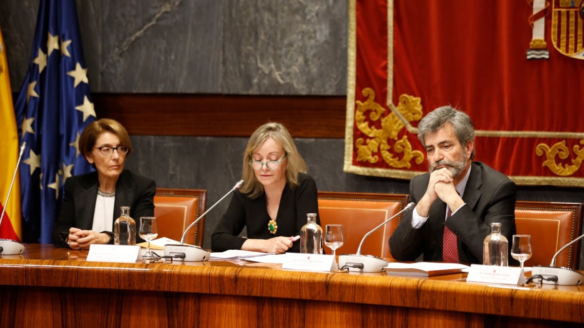 El BOE publica la renuncia de la vocal progresista del CGPJ Concepción Sáez