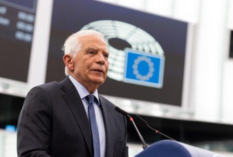 Borrell avisa a la UE: «Lo que está ocurriendo en Perú es extraordinariamente grave»