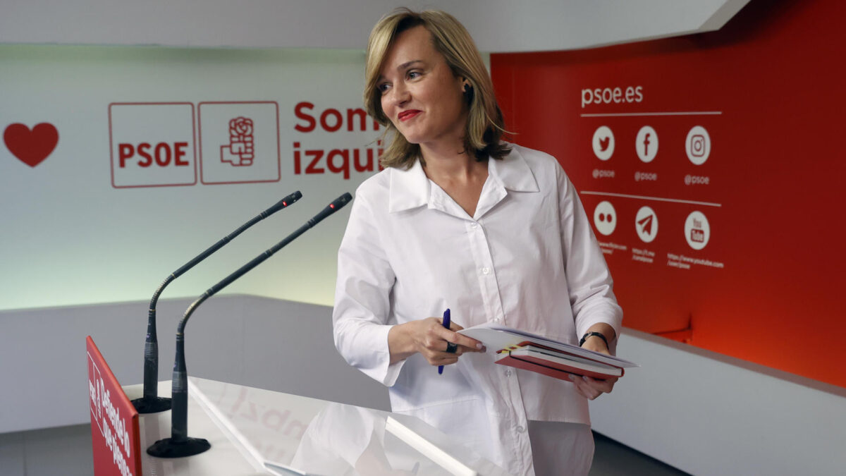 El PSOE defiende su reforma del solo sí es sí y rechaza las enmiendas de Podemos: «No solucionan el problema»