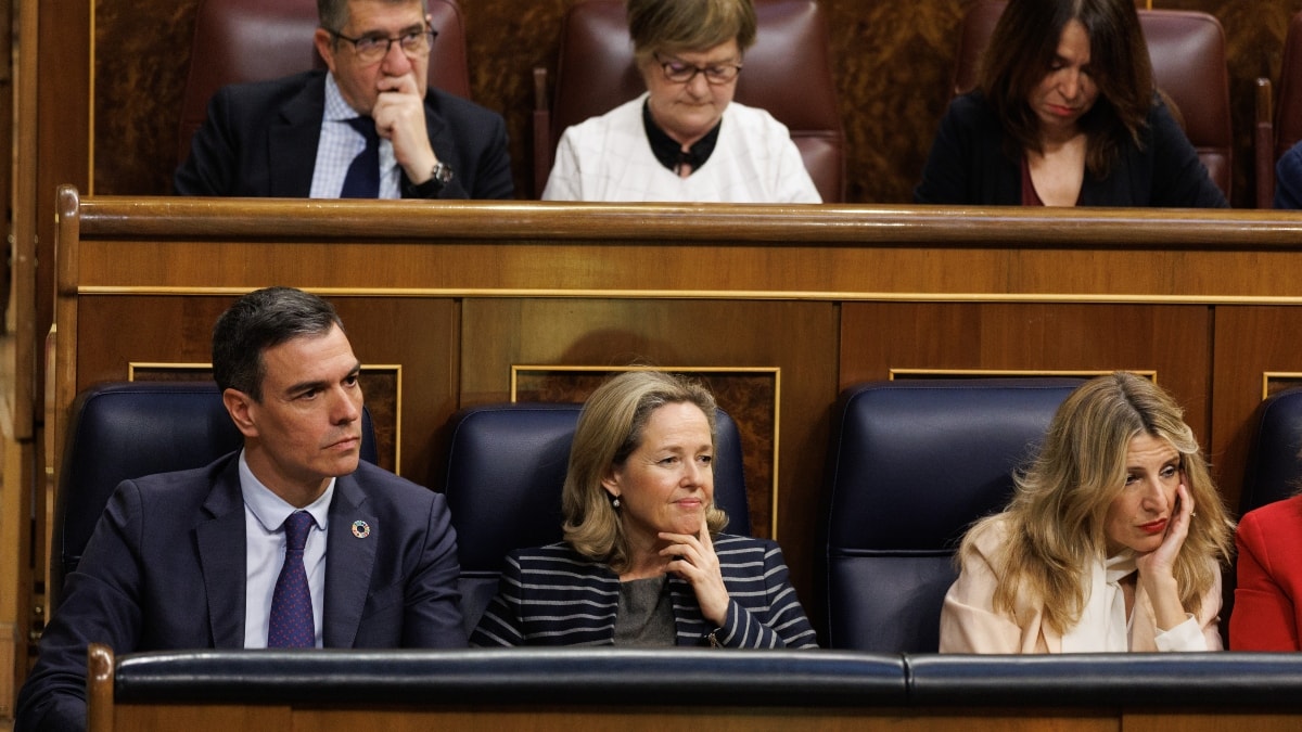 Sánchez desafía a Podemos y Yolanda Díaz con su adelanto: «Toda la presión sobre ellos»