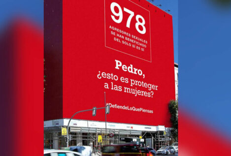 El PSOE denuncia al PP ante la Junta Electoral por una campaña sobre la 'ley del solo sí es sí'