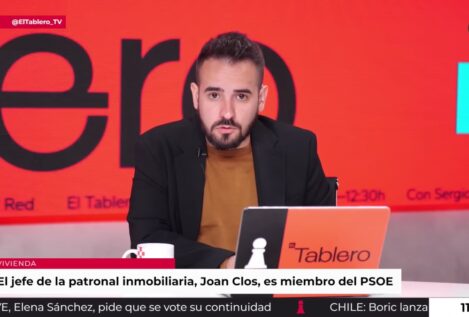 El cofundador de Canal Red logra el control del sindicato de prensa al que pidió afiliarse Iglesias