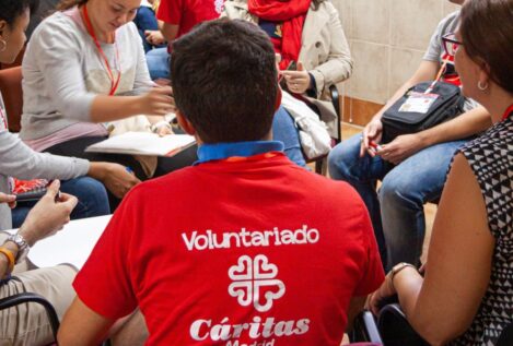 Casi 65.000 personas acudieron a Cáritas Española en 2022 para buscar empleo