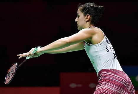 Carolina Marín no falla y jugará la final del Masters de Orléans