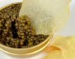Caviar, de la exclusividad a la vulgaridad
