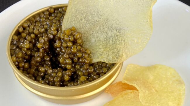 Caviar, de la exclusividad a la vulgaridad