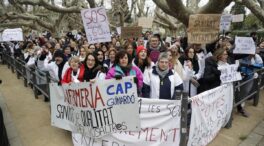 España necesita 127.000 nuevos enfermeros para paliar el envejecimiento del sector