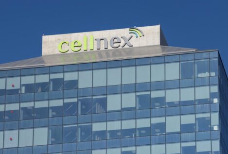 Cellnex facturó 985 millones hasta marzo y redujo sus pérdidas hasta los 91 millones