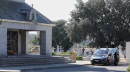 El Gobierno paga casi 10.000 euros al año por el mantenimiento de la tumba de Franco