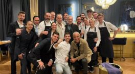 La cena de lujo, secreta y de madrugada de Springsteen, Obama y Spielberg en Barcelona