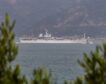 China inicia maniobras militares en el estrecho de Taiwán tras la visita de su presidenta a EEUU