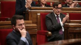 El CIS catalán da la victoria al PSC con hasta 14 escaños de ventaja sobre ERC