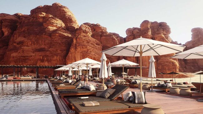 Alula, por la ruta de los reinos perdidos de Arabia Saudí y su fascinante renacer