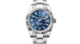 El Rolex que da suerte al golfista Jon Rahm