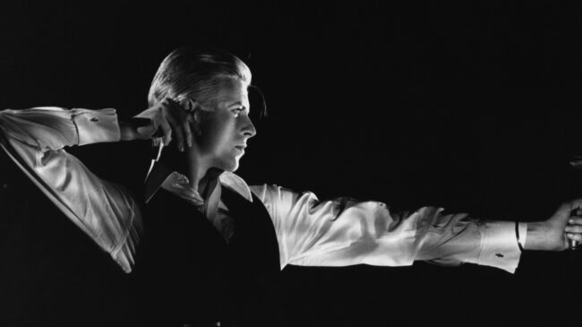 La colección privada de David Bowie llegará completa al Museo Victoria & Albert