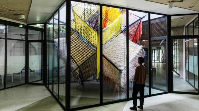 La nueva obra maestra de Hella Jongerius