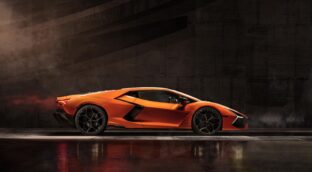 Lamborghini desvela su primer híbrido, llamado ‘revuelto’
