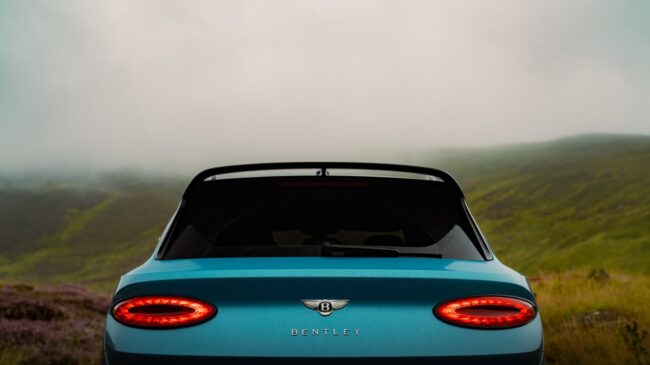 Los ‘viajes extraordinarios’ de Bentley en 2023
