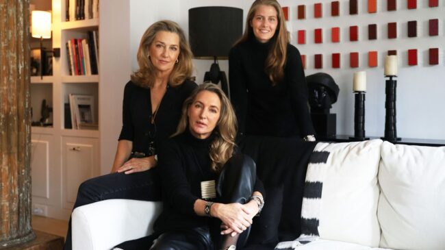 Studio Erhart, alta artesanía española con materia prima internacional
