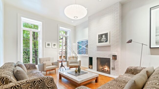 Trece millones por la casa que fue uno de los restaurantes emblemáticos de Nueva York
