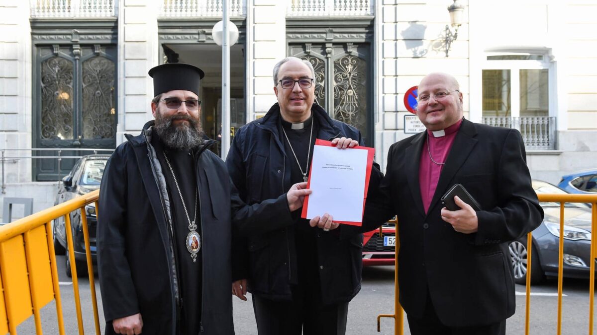 El Gobierno equipara la fiscalidad de todas las religiones y quita el IBI a ortodoxos o budistas