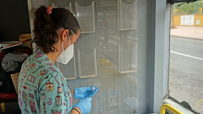 La confianza en la vacunación infantil ha caído ocho puntos en España desde la pandemia