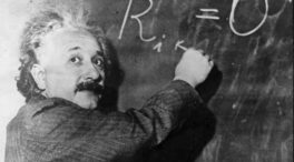 Un nuevo mapa de la materia oscura vuelve a dar la razón a Albert Einstein