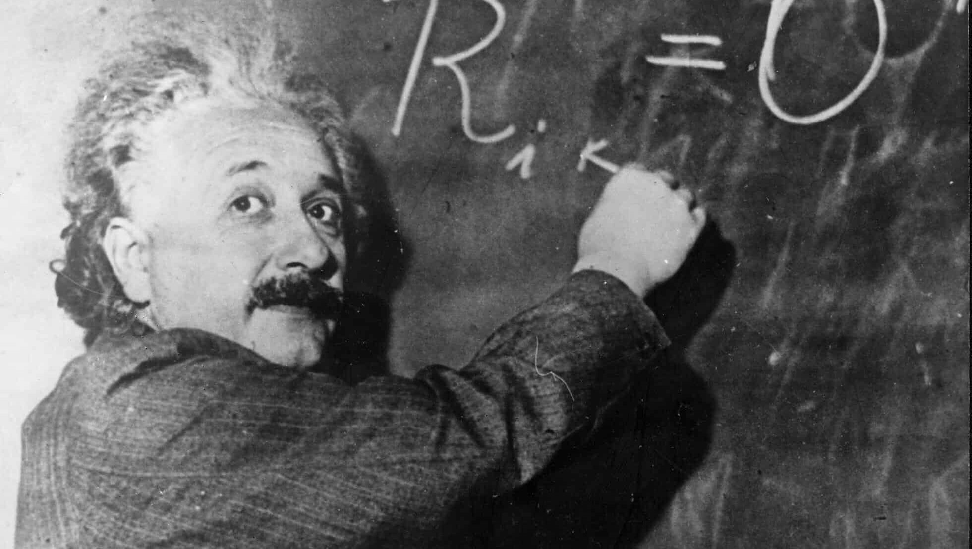 Un nuevo mapa de la materia oscura vuelve a dar la razón a Albert Einstein