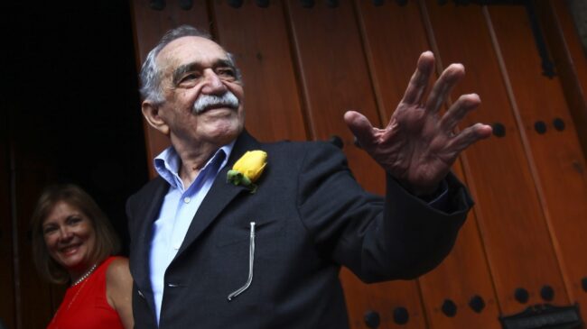 La novela inédita de García Márquez 'En agosto nos vemos' se publicará en 2024