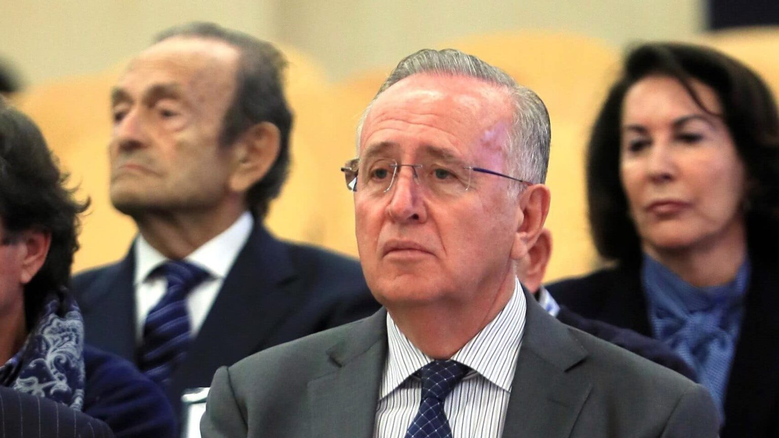 El expresidente de la ‘vieja’ Pescanova Fernández de Sousa ingresa en prisión