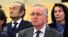 El expresidente de la 'vieja' Pescanova Fernández de Sousa ingresa en prisión