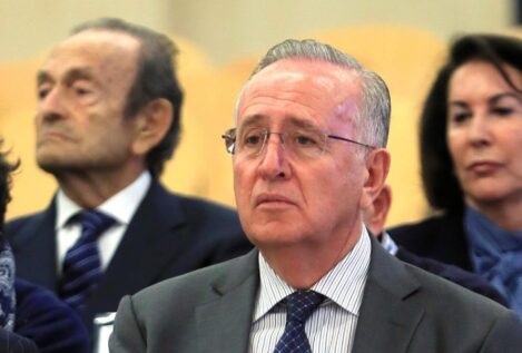 El expresidente de la 'vieja' Pescanova Fernández de Sousa ingresa en prisión
