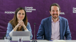 Belarra envía una carta a las bases de Podemos para pedir apoyo económico a Canal Red