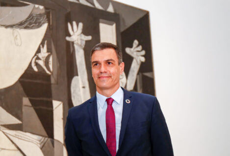 Sánchez anuncia que Guernica será «lugar de memoria» por el bombardeo de 1937