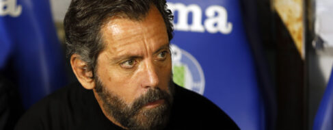 Quique Sánchez Flores, destituido como entrenador del Getafe