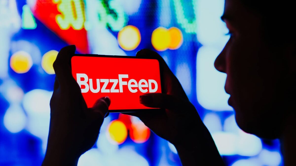 BuzzFeed cerrará su portal de noticias y despedirá al 15% de la plantilla