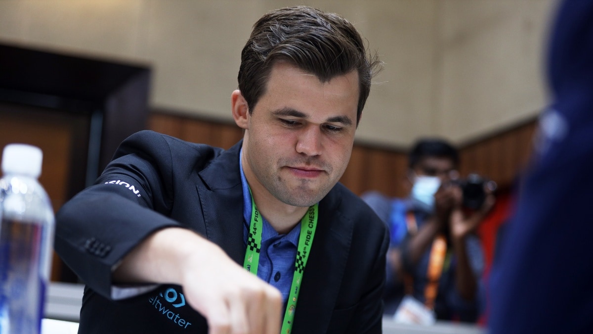 El mundial de ajedrez que no ha ganado Carlsen (ni falta que le hace)
