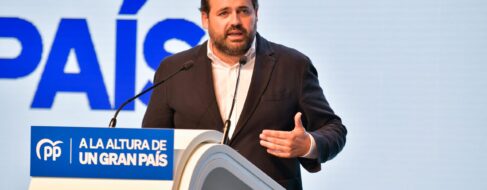 Las elecciones generales aplazan el relevo de Núñez al frente del PP de Castilla-La Mancha