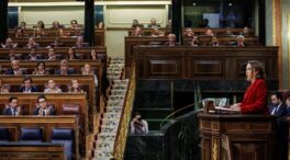 El PP saca a Sánchez cinco de sus enmiendas en la reforma de la 'ley del sólo sí es sí'