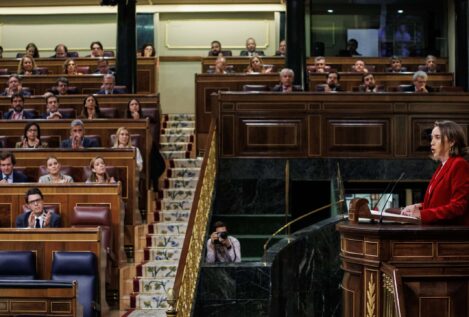 El PP saca a Sánchez cinco de sus enmiendas en la reforma de la 'ley del sólo sí es sí'