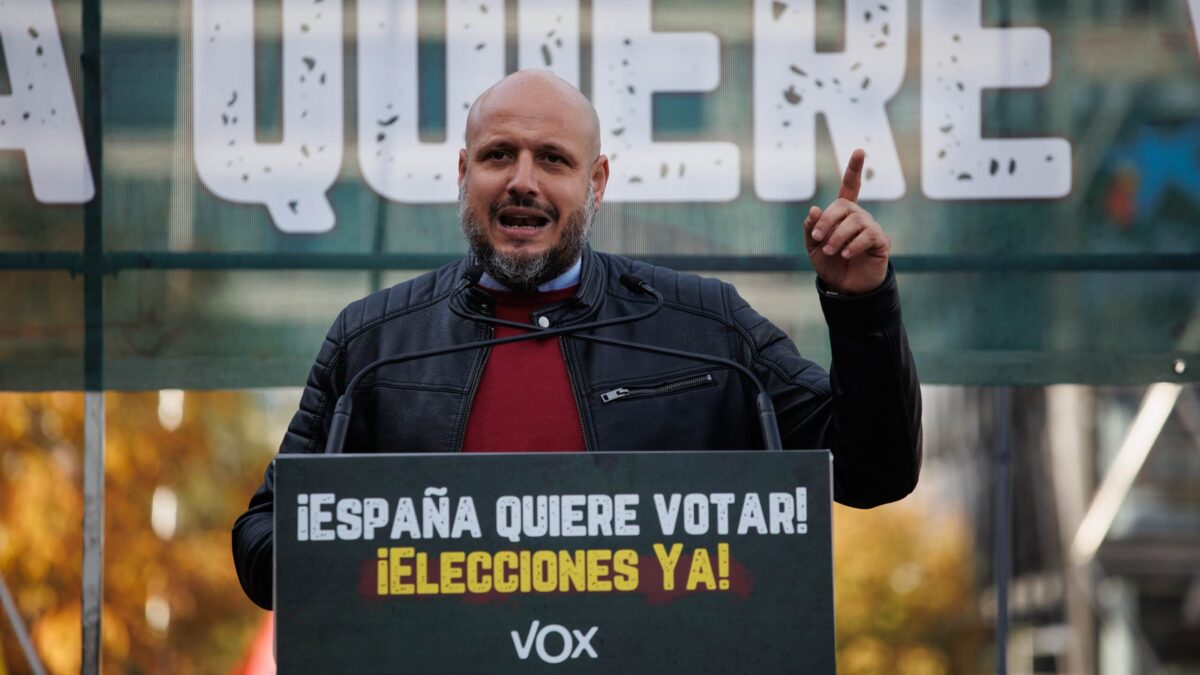 El sindicato de Vox pide que UGT Madrid pase a ser investigado en el caso de los cheques falsos