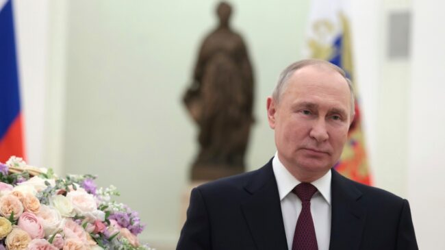Cables submarinos: la próxima diana en la guerra secreta de Putin