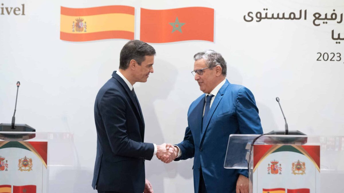 España eleva un 19% sus compras a Marruecos en plena polémica por la venta de petróleo ruso