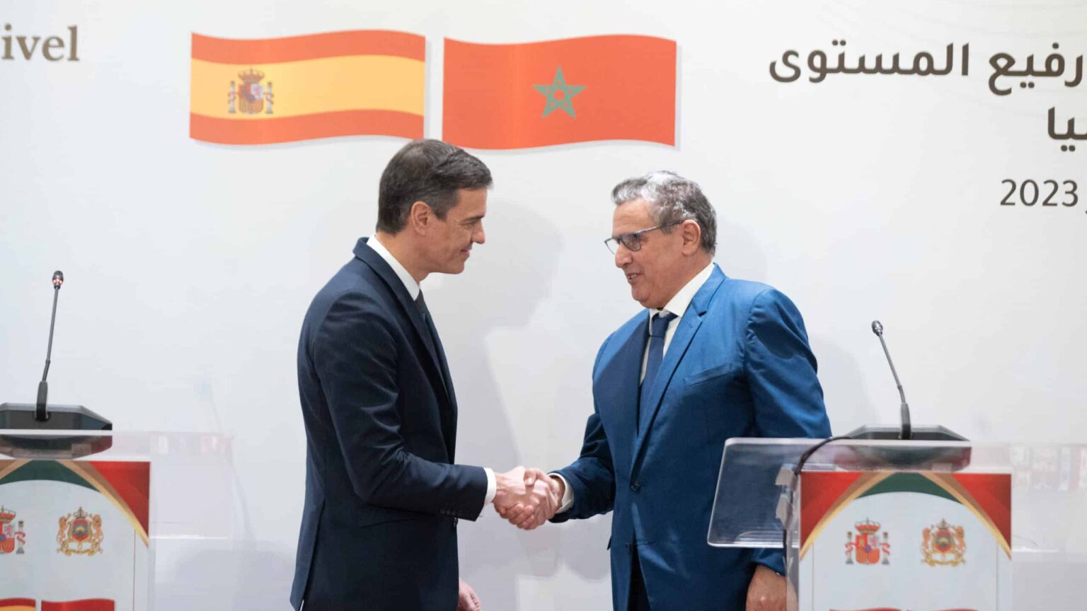 España eleva un 19% sus compras a Marruecos en plena polémica por la venta de petróleo ruso