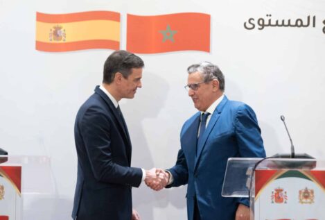 Arrimadas asegura que Sánchez «oculta algo importante respecto a Marruecos»