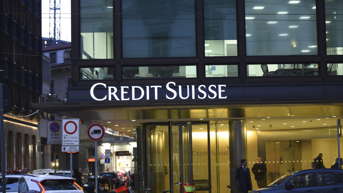 Los accionistas rechazan pagar 34 millones de retribución fija a la ejecutiva de Credit Suisse